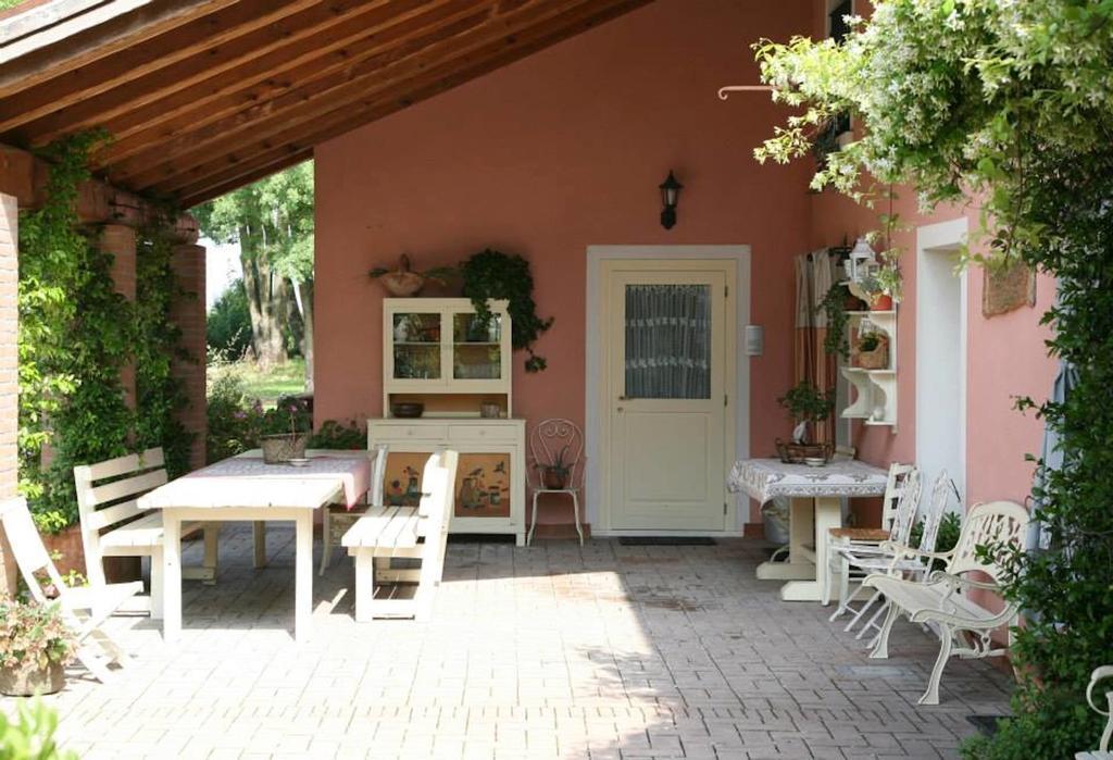 Agriturismo Maliso Ceggia Exterior photo