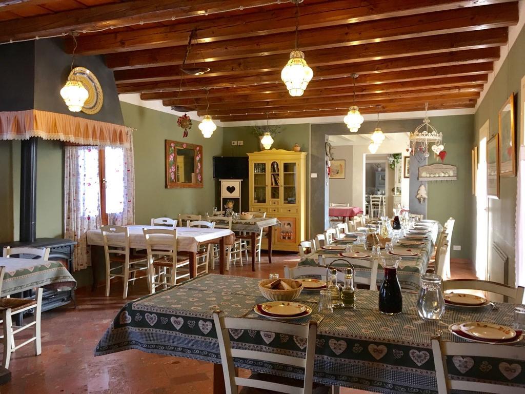 Agriturismo Maliso Ceggia Exterior photo